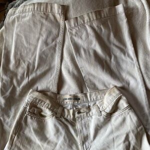 Y2K Flared Low Waisted Jeans